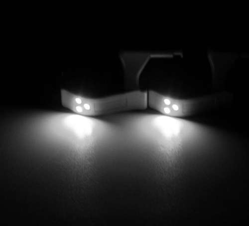 Cabinet Hinge LED x 2
