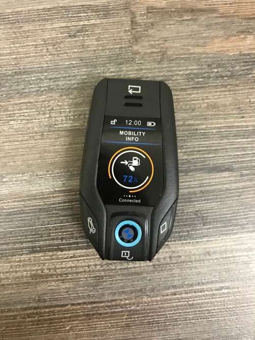 Bm750 Wireless Mini Phone - BMW Dual Sim