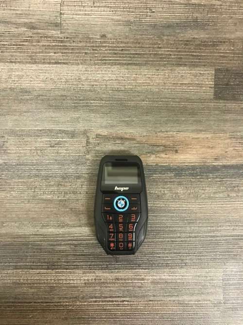 Bm750 Wireless Mini Phone - BMW Dual Sim