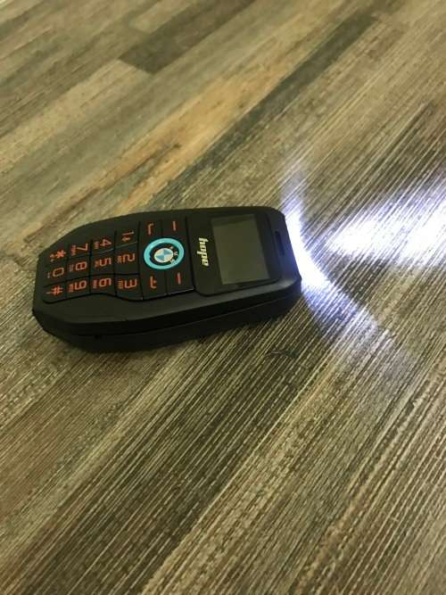 Bm750 Wireless Mini Phone - BMW Dual Sim