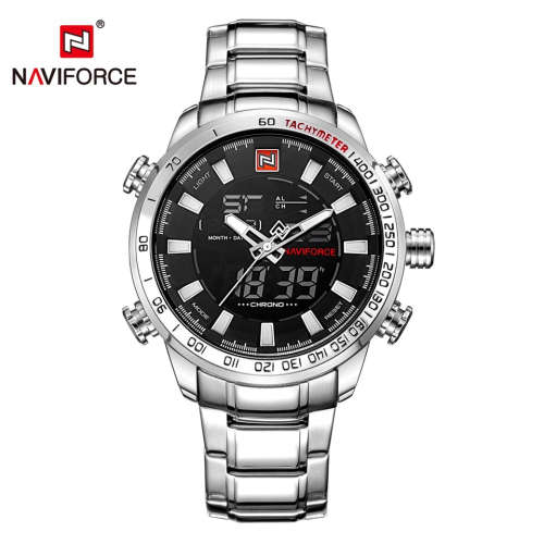NAVIFORCE Mens Watch Quartz - Brand New
