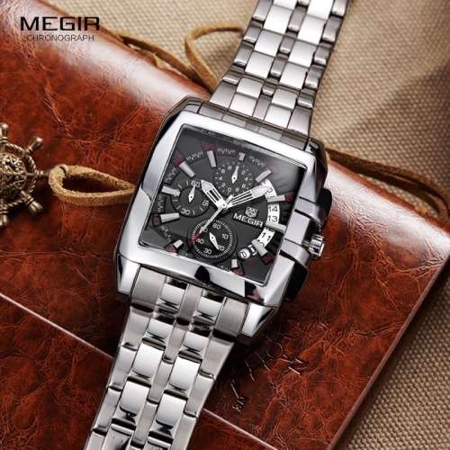 Megir Mens Watch