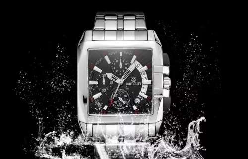 Megir Mens Watch