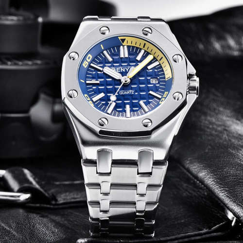 Benyar Reloj Hombre Mens Watch.
