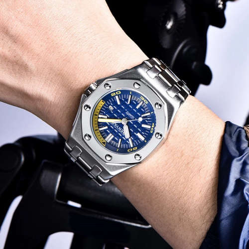Benyar Reloj Hombre Mens Watch.