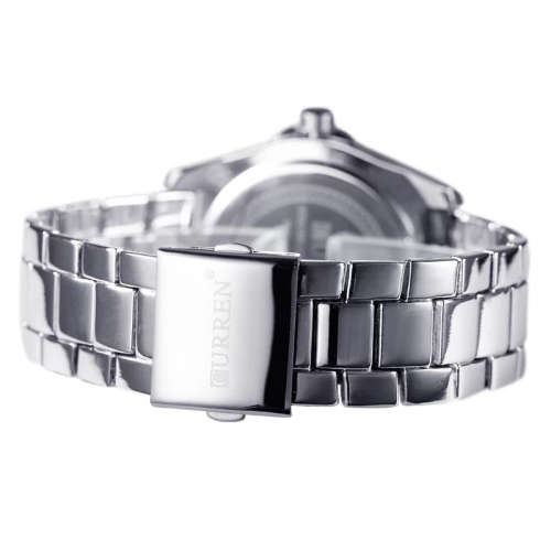Curren Mens Watch + Suprise Additional Gift