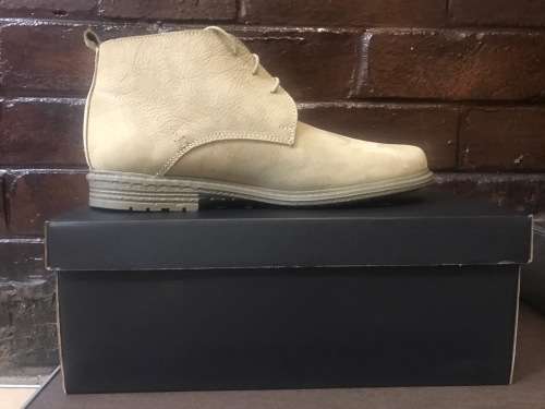 Original Truworths Mans Boot. Size 9