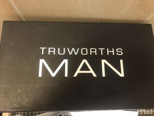 Original Truworths Mans Boot. Size 9