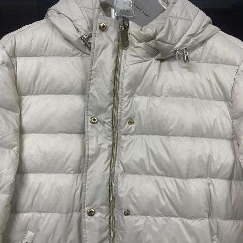 Origanal Zara ladies Puffer Jacket - Size Medium