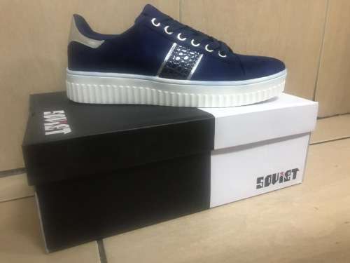 Original Ladies Soviet Sneaker - U.K 7