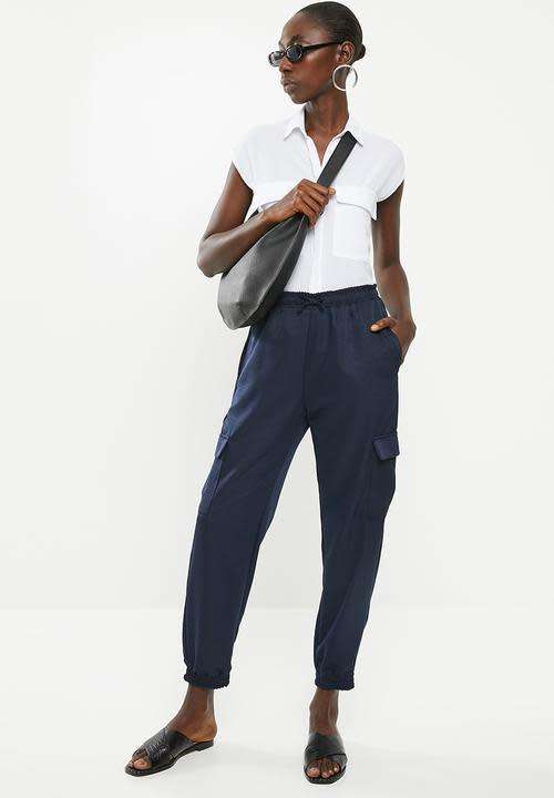 Original Ladies WoolWich Soft Jogger - Size 36 - Large