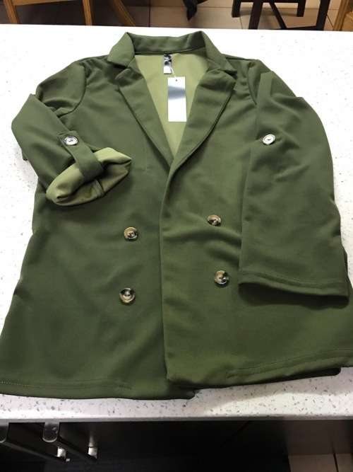 Original Ladies WoolWich Ladies Casual  Blazer - Size Large