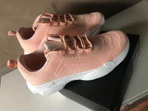 Original Soviet Ladies Sneaker. U.K 7