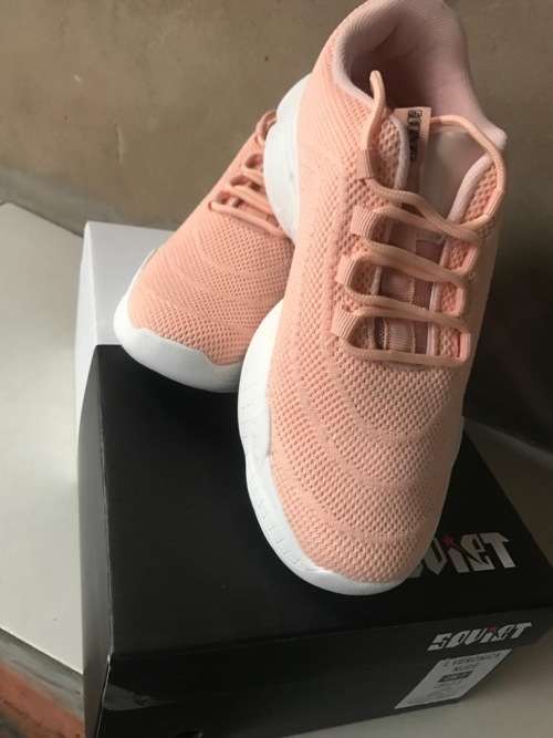 Original Soviet Ladies Sneaker. U.K 7