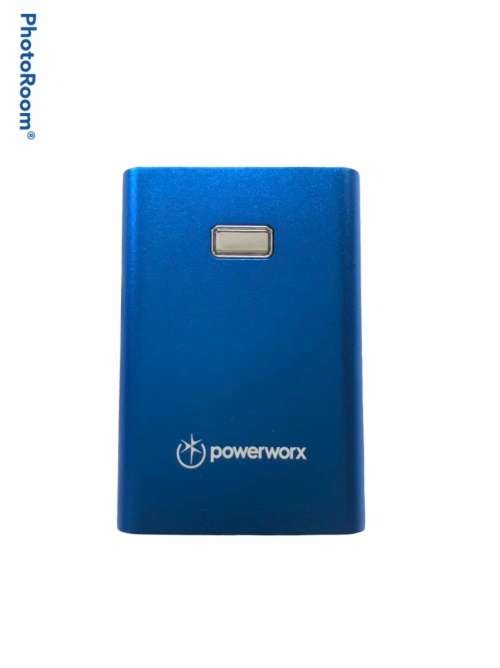 Powerworx Powerbank 7800 mAh
