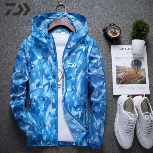 Windbreaker Jacket. Size Medium