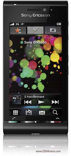 SONY ERICSSON SATIO ***AS NEW***