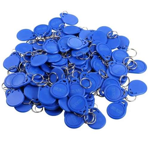 RFID 10 Frequency DuolicatorCopier PLUS 100 Blank Entry Tags