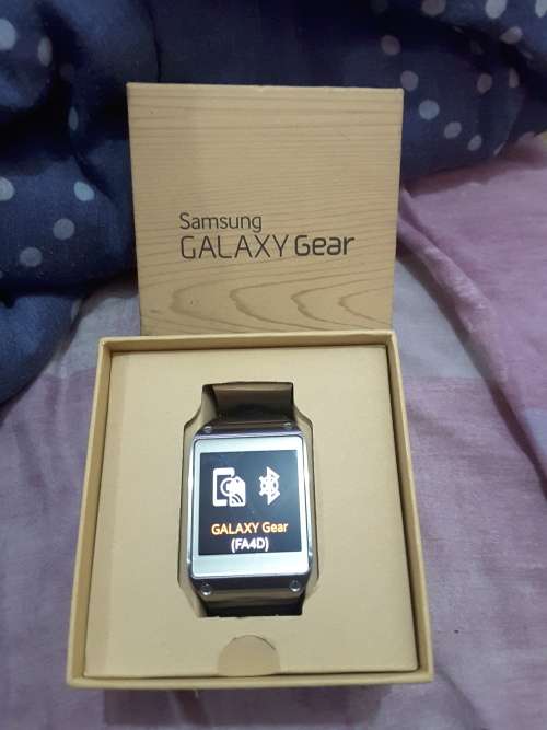 Samsung Galaxy Gear Smart watch