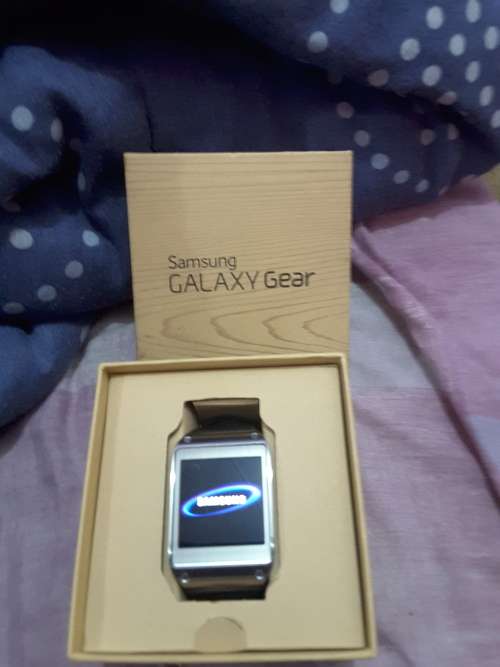Samsung Galaxy Gear Smart watch