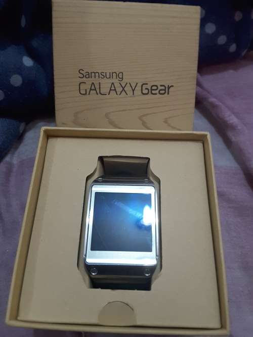 Samsung Galaxy Gear Smart watch