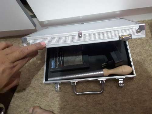 Auracle Gold Tester