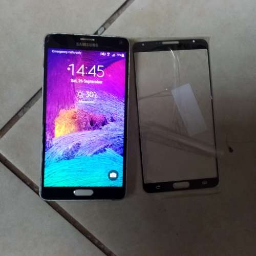 Samsung Galaxy Note 4
