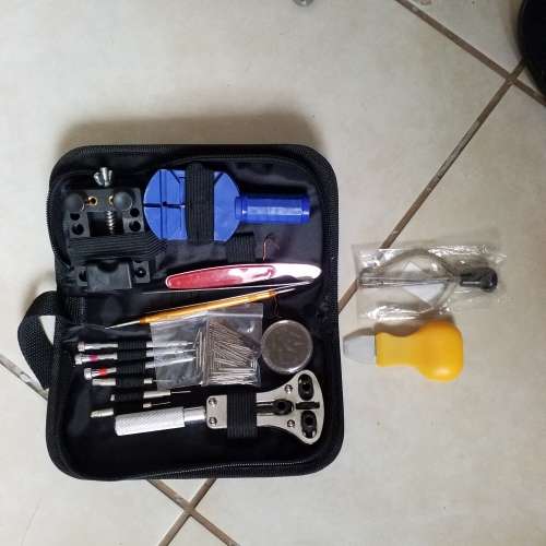 Wath Repair Tool Kit