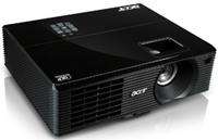 Acer X1161P Projector PC 3D Ready Projector