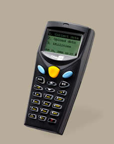 Cipherlab 8000 & 8001 Portable Terminal Series
