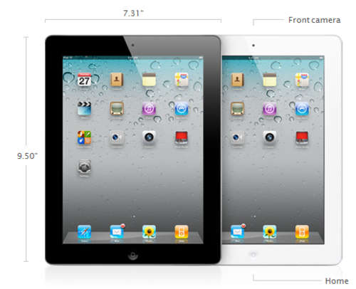 Apple Ipad 2-16gig A1396 in box