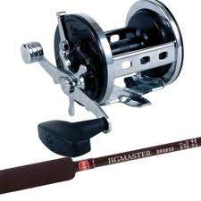 PENN JIGMASTER 500 FISHING REEL ____FREE COURIER____