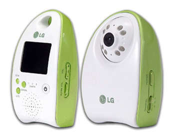 LG Home Viewer/Baby monitor