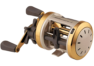 Daiwa Millionaire S Baitcasting reel
