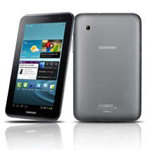 Samsung Tab GT P3100 -delivered to your door!