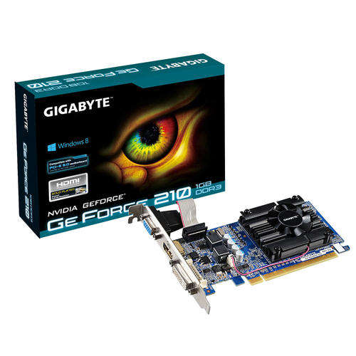 NVIDIA GeForce 210 - 1gig(FREE DELIVERY)