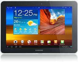 Samsung 10.1 Tab GT P7500 - 32 GIG 3G +WiFi