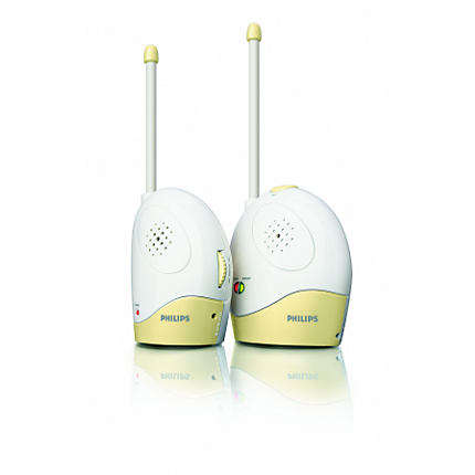 Phillips SCD 361 Baby Monitor