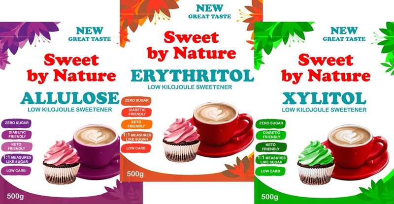 Allulose 500g, the sweetener of the future