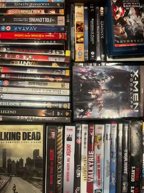 DVD Collection