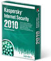 Kaspersky Anti-Virus 2010 (3PC licence for 1year)