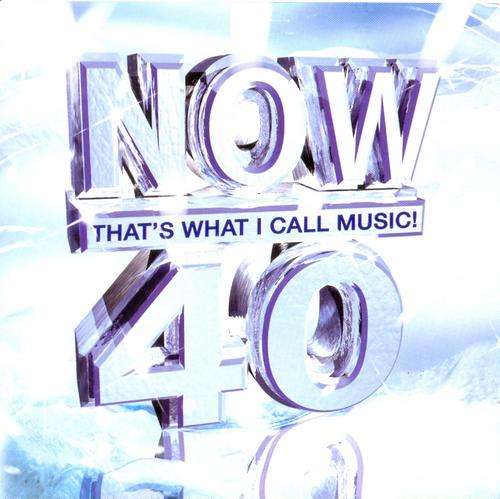 NOW 40 - Now That's What I Call Music