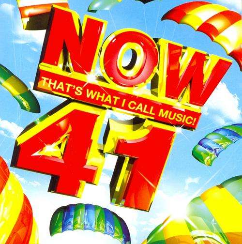 NOW 41 - Now That's What I Call Music