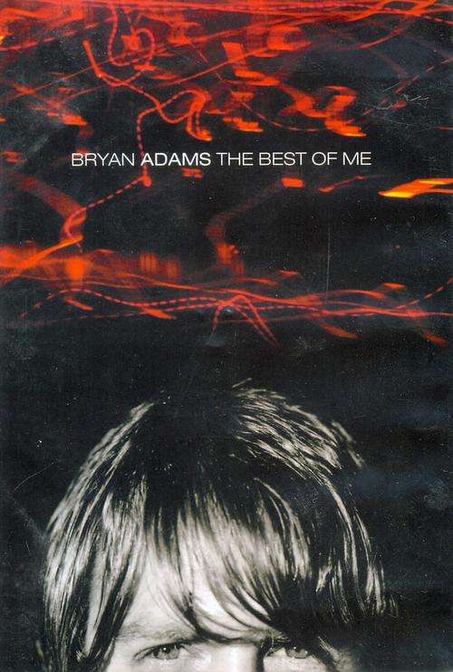 THE BEST OF ME - Bryan Adams Deluxe Edition