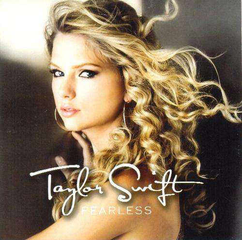 FEARLESS - Taylor Swift