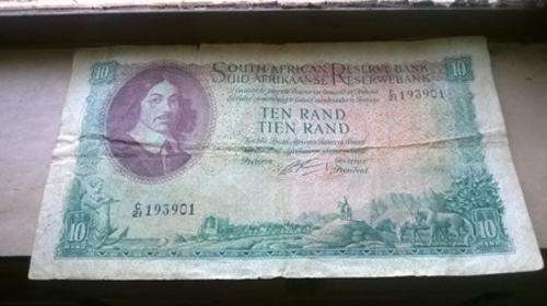1962 - R10 -G.Rissik