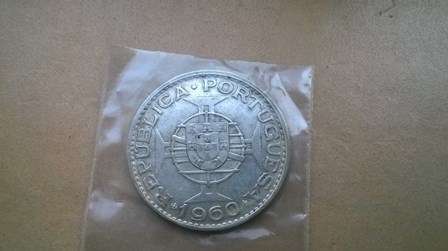 $20  mocambiqe - 1960