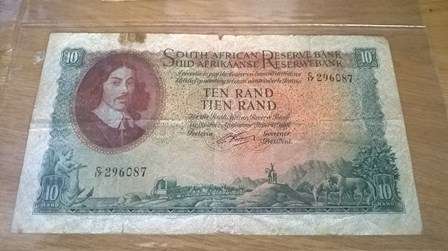 R10 MH de Kock + R10 Rissik