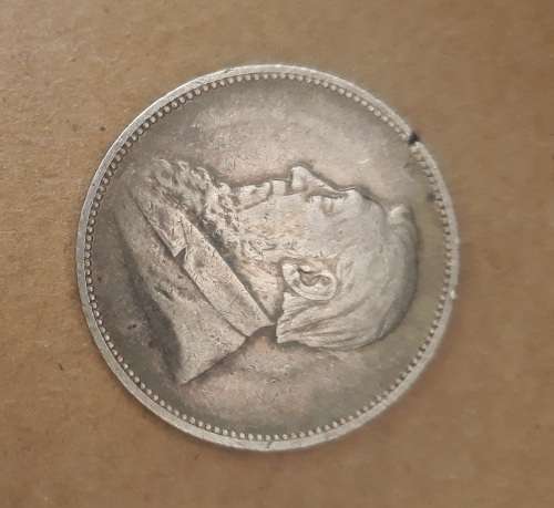 1896 2 Shilling