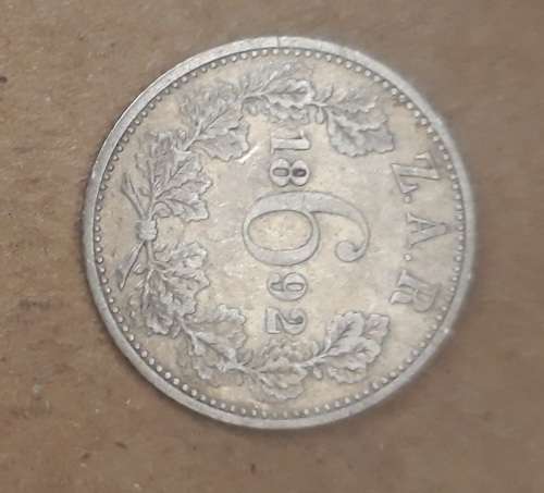 1992 sixpence